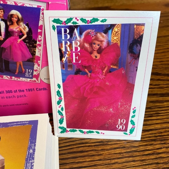 Barbie Trading Cards - Picture 6 of 9